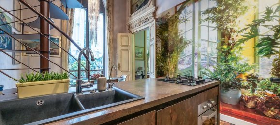 7 chambres Appartement à Turin, Italy No. 326861 41