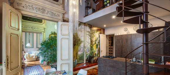 7 chambres Appartement à Turin, Italy No. 326861 31