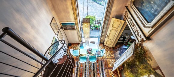 7 chambres Appartement à Turin, Italy No. 326861 33