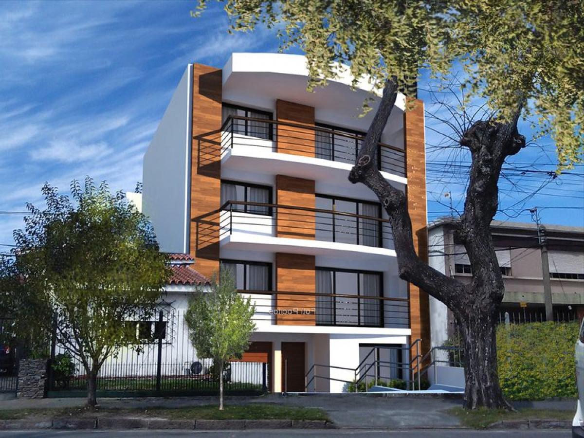 2 Schlafzimmer Wohnung in Montevideo, Uruguay, Nr. 1268