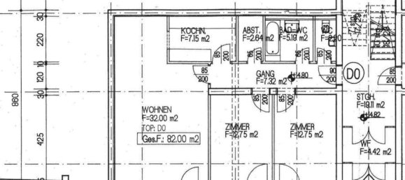 Apartamento de 3 divisões em Klagenfurt am Worthersee, Austria N.º 124140 24