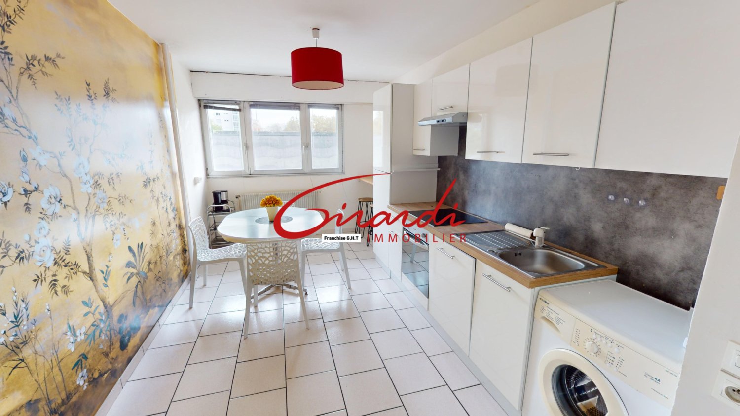 2 غرف نوم شقة في Mulhouse, France رقم 225864