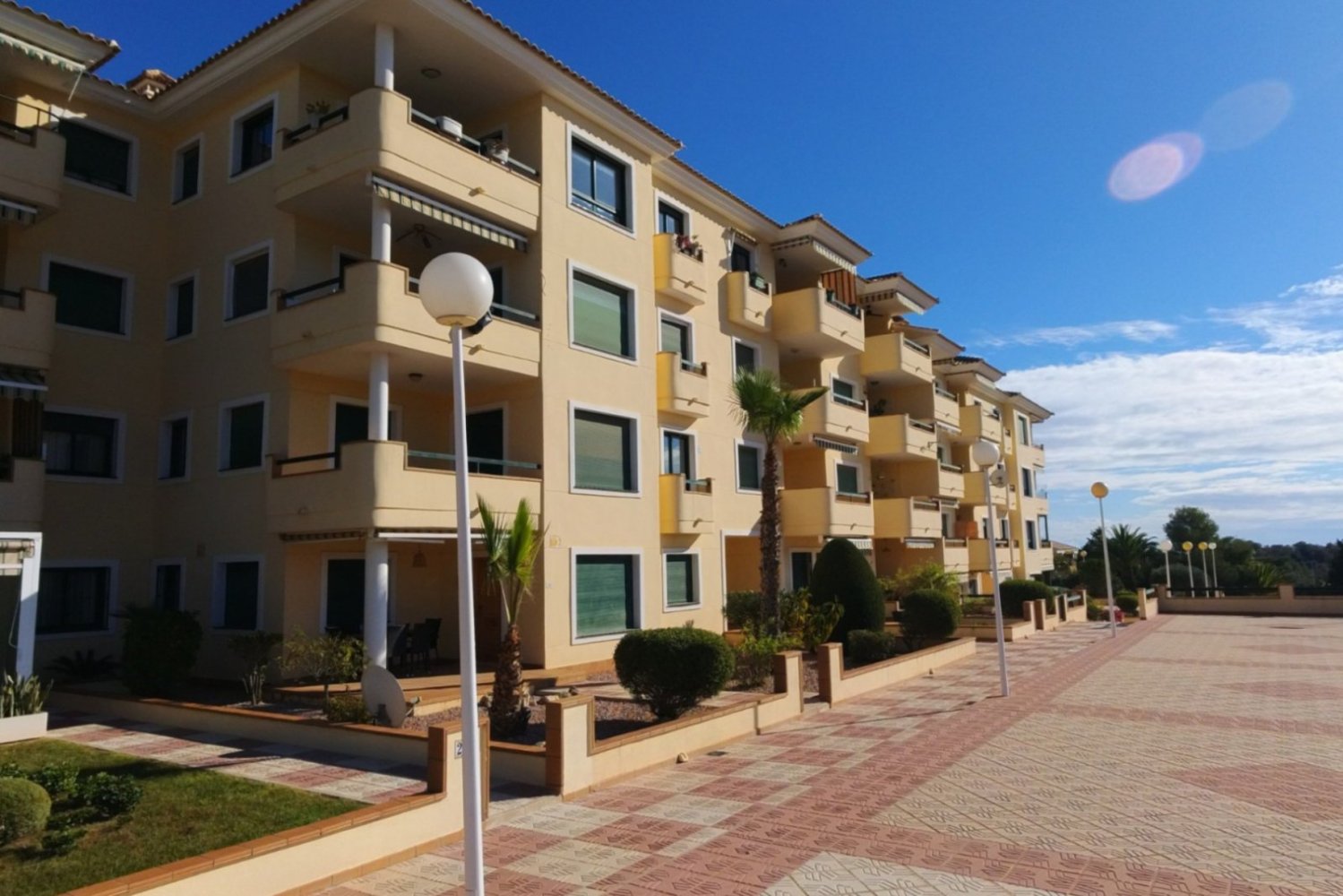 3 chambres Appartement à Campoamor, Spain No. 285884