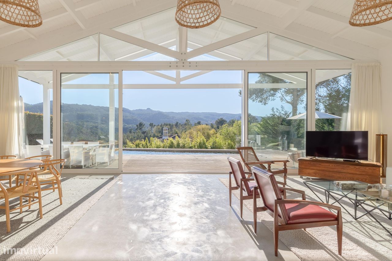 3 غرف نوم منزل في Sintra, Portugal رقم 138367