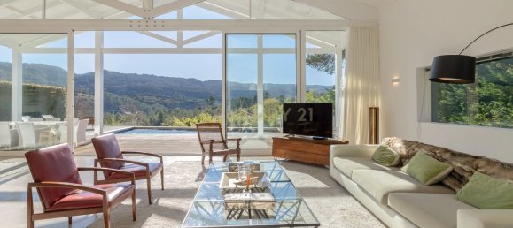 3 غرف نوم منزل في Sintra, Portugal رقم 138367 15