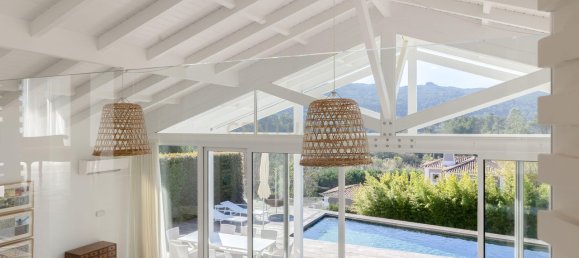 3 غرف نوم منزل في Sintra, Portugal رقم 138367 33