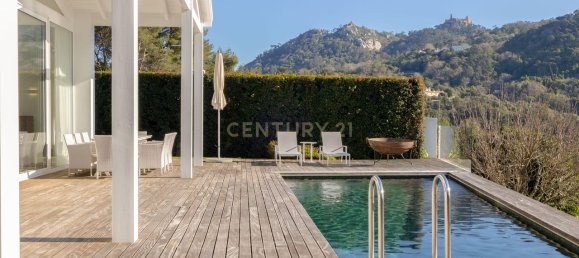 3 غرف نوم منزل في Sintra, Portugal رقم 138367 56