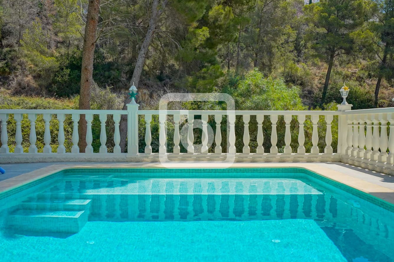 4 chambres Maison à Benissa, Spain No. 280534