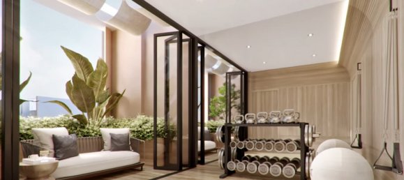 3 dormitorios adosado en venta en Bangkok, Bangkok Metropolitan, Thailand № 29067 14