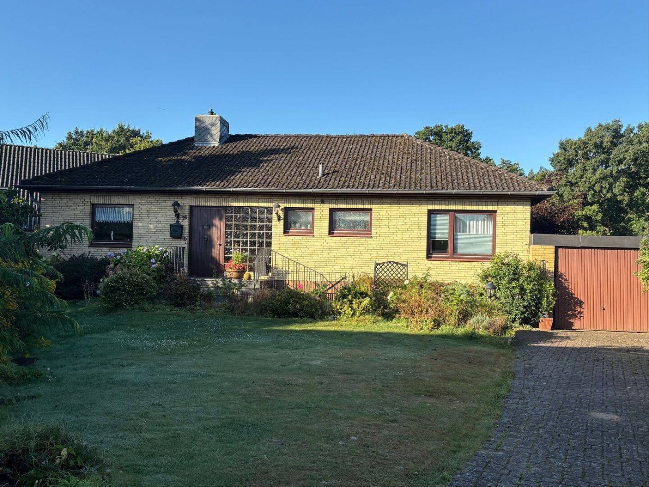 4-Zimmer Bungalow in Pinneberg, Germany, Nr. 347120
