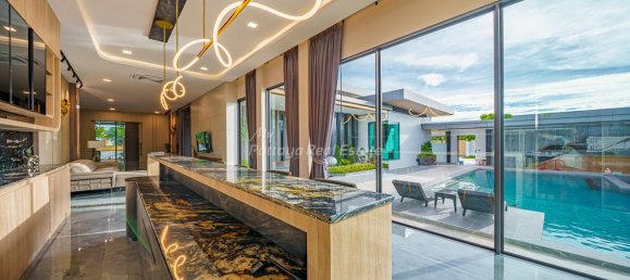 6 bedrooms Cafe / restaurant in Pattaya, Thailand No. 10607 30