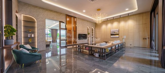 6 bedrooms Cafe / restaurant in Pattaya, Thailand No. 10607 10