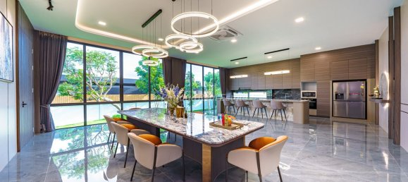 6 bedrooms Cafe / restaurant in Pattaya, Thailand No. 10607 6