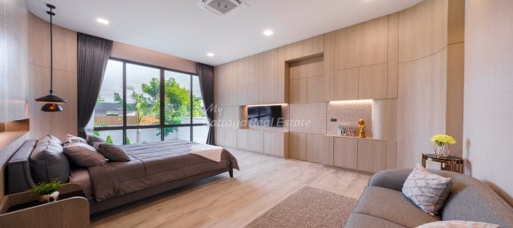 6 bedrooms Cafe / restaurant in Pattaya, Thailand No. 10607 28