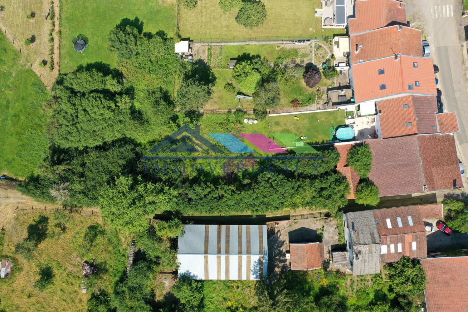  Land in Velaine-sous-Amance, France No. 248415