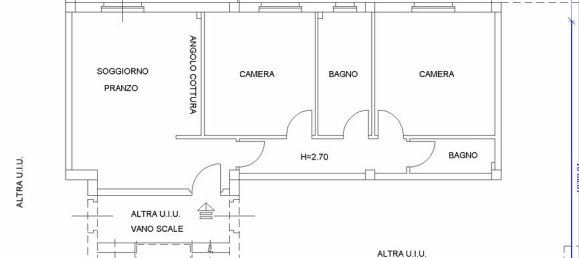 3 rooms Apartment in Passignano sul Trasimeno, Italy No. 113467 8