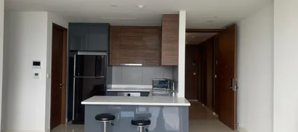 1 dormitorio apartamento en alquiler en Thu Duc, Ho Chi Minh, Vietnam № 74754 4