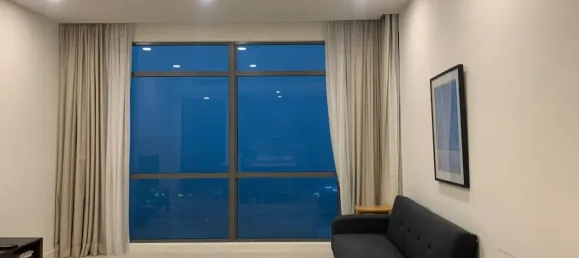 1 dormitorio apartamento en alquiler en Thu Duc, Ho Chi Minh, Vietnam № 74754 2