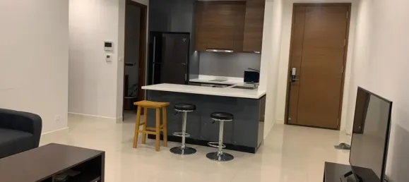 1 dormitorio apartamento en alquiler en Thu Duc, Ho Chi Minh, Vietnam № 74754 3