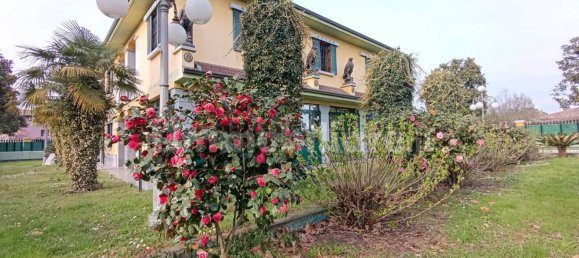 3 Schlafzimmer Villa in Tromello, Italy, Nr. 11226 15