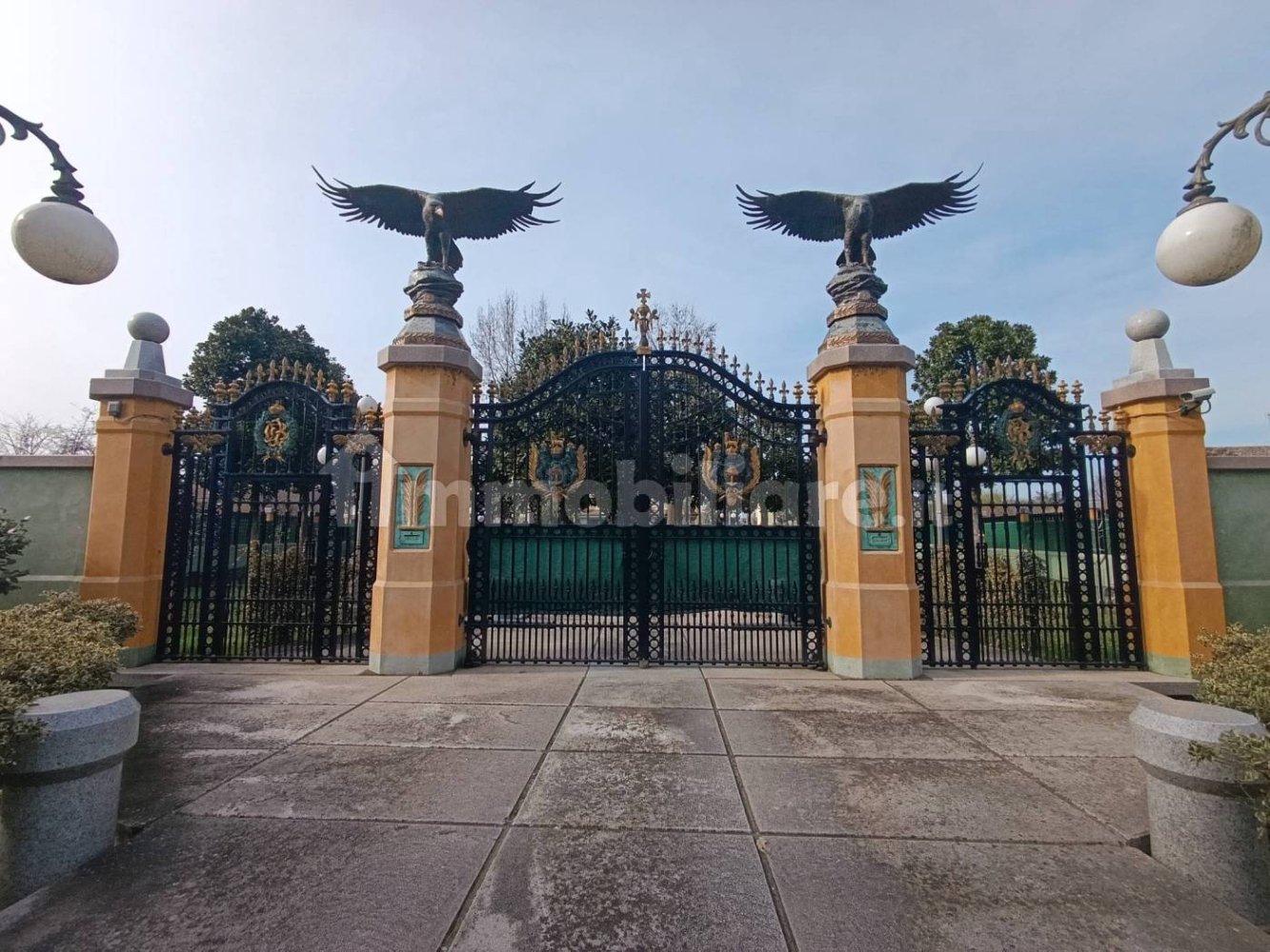 3 Schlafzimmer Villa in Tromello, Italy, Nr. 11226