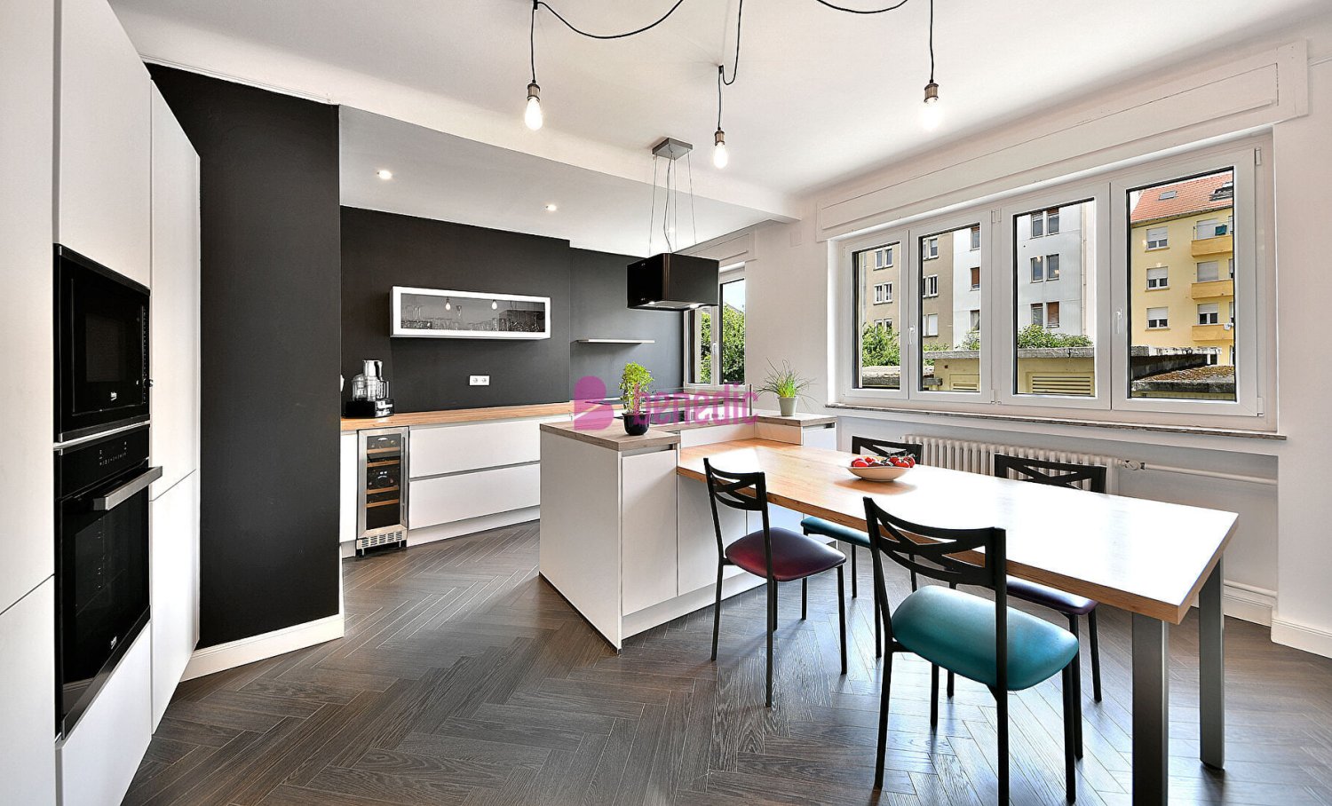 3 bedrooms Apartment in Metz, France No. 59010