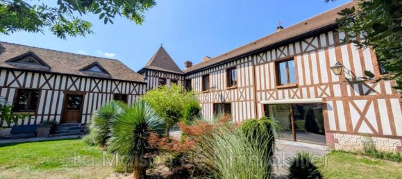 4 Schlafzimmer Haus in Pont-de-l'Arche, France, Nr. 362152 2