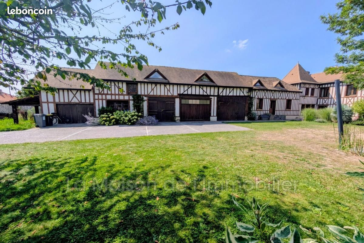 4 Schlafzimmer Haus in Pont-de-l'Arche, France, Nr. 362152