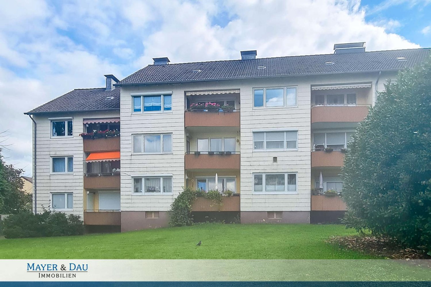 Apartamento T2 em Bielefeld, Germany N.º 70880