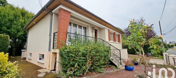 2 bedrooms House in Vatan, France No. 327667 2