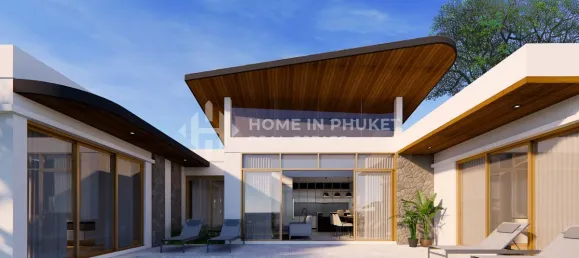 3 bedrooms House for sale in Phuket, Southern Thailand, Thailand № 67480 4
