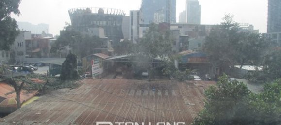 Studio in Dong Da, Vietnam, Nr. 3296 9