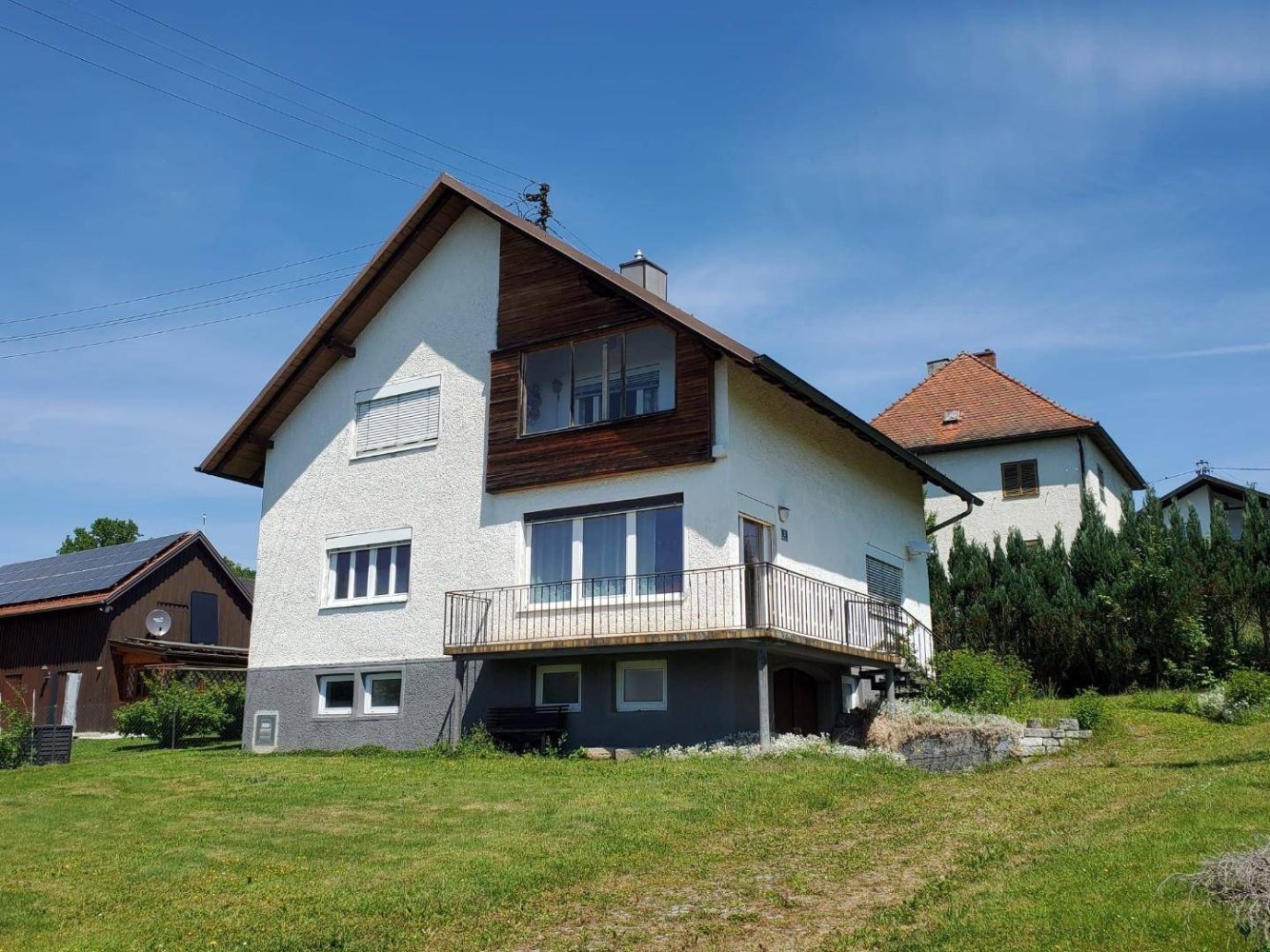 8 rooms House in Scharding, Austria No. 165436