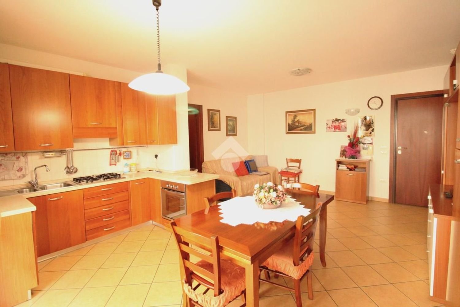 3 rooms Apartment in Gambettola, Italy No. 190354