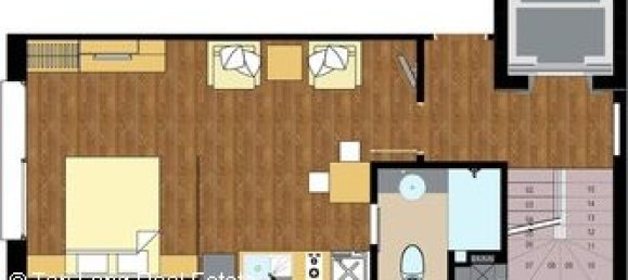 Apartamento T1 em Tay Ho, Vietnam N.º 5771 12
