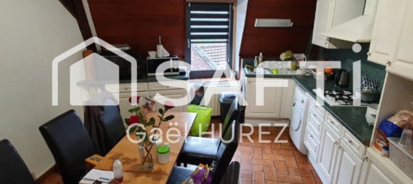 4 Schlafzimmer Gebäude in Aulnoy-lez-Valenciennes, France, Nr. 84885 3