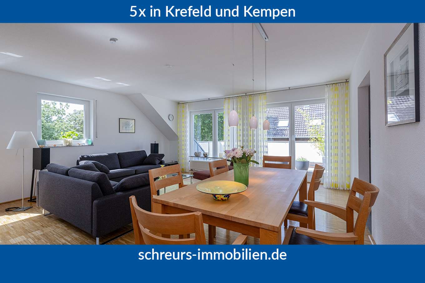 2 غرف نوم شقة في Krefeld, Germany رقم 247231