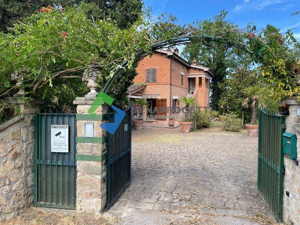 4 bedrooms Villa in Cetona, Italy No. 301013