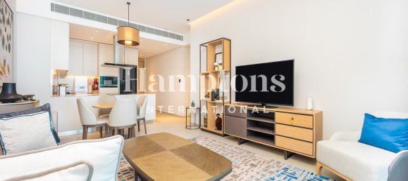 2 bedrooms Apartment for rent in Jumeirah Beach Residence, Dubai, UAE № 210135 22