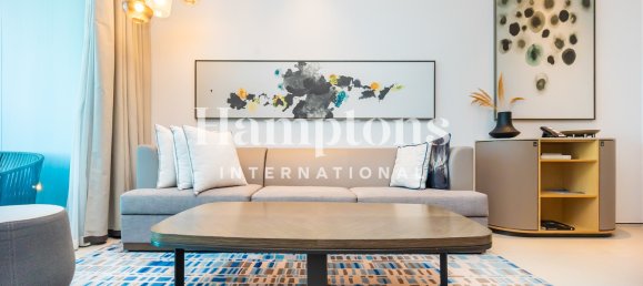 2 bedrooms Apartment for rent in Jumeirah Beach Residence, Dubai, UAE № 210135 14