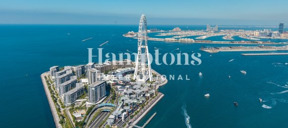 2 bedrooms Apartment for rent in Jumeirah Beach Residence, Dubai, UAE № 210135 23