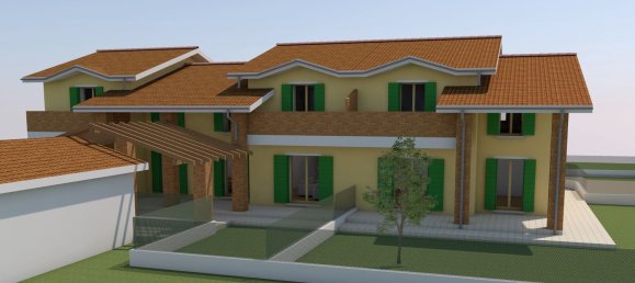 3-Zimmer Haus in Cartura, Italy, Nr. 251437 2