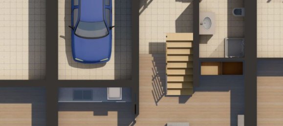 3-Zimmer Haus in Cartura, Italy, Nr. 251437 3