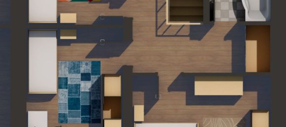 3-Zimmer Haus in Cartura, Italy, Nr. 251437 4