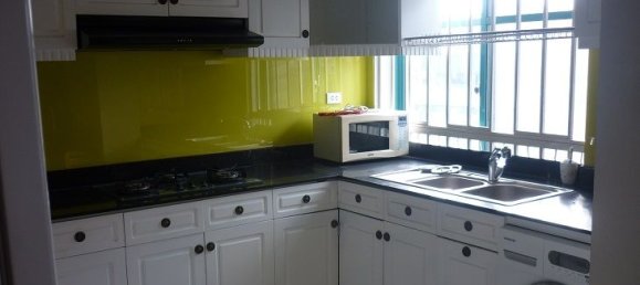 Квартира с 3 спальнями в Намтыльем, Вьетнам № 331 7