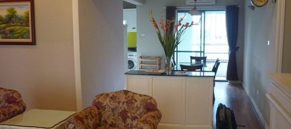 Квартира с 3 спальнями в Намтыльем, Вьетнам № 331 4