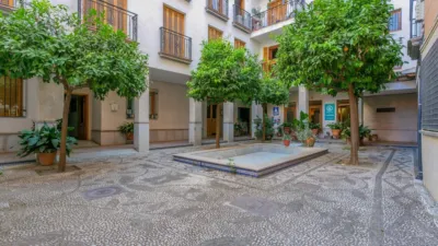 27m² Parking in Granada, Spain No. 175279