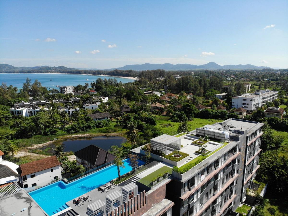 1 bedroom Apartment in Bang Tao, Thailand No. 8167