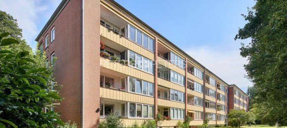 2غرفة شقة في Wandsbek, Germany رقم 239869 2