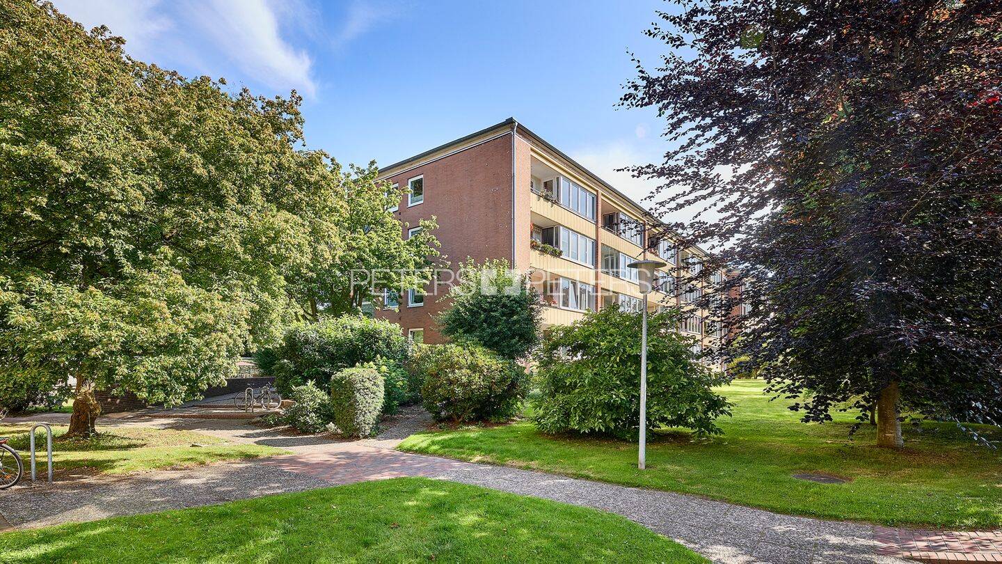 2غرفة شقة في Wandsbek, Germany رقم 239869